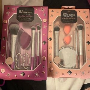 Real technique brush sets